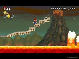 I will put in next time all mario levels (star coins) in youtube. New Super Mario Bros Wii Soluce Monde 8 7 Gamekult