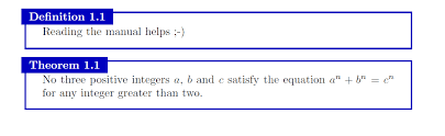 Theorems And Definitions Boxes Numbering Should Be Chapter Wise Tex Latex Stack Exchange