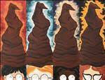 Create Your Own Wizard ALL AGES 6+