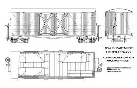 Wd Ambulance Van Pdf Format Model Trains Model Train Layouts Model Railway