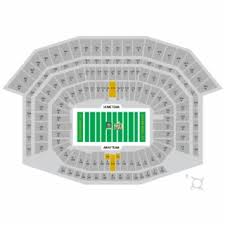 Event Info Rose Bowl Seating Chart U2 Clemson Tiger Paw