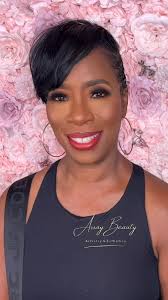 Confidence level: Bold lip & a whole lot of attitude 💋 ✨, ., ., .,  #FullBeat #MakeupTransformation #fullglammakeup #redlips #smokeyeyemakeup  #makeupbycd #ncesthetician #arraybeautyartistryandesthetics ...