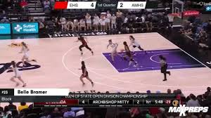 Nyima Gillyard Game Report: vs Bronson