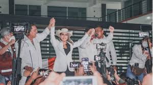 Félix y evelyn salgado foto: Mfppnjde Zeaam