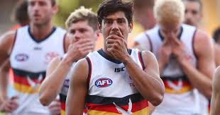 Marijana rajcic of the crows acknowledges the fans after the win during the 2021 aflw first preliminary final match between the adelaide crows and the melbourne demons at adelaide oval on april 10, 2021 in adelaide, australia. Crows 2020 Report Card Mvp High Point Trade Plans Grade More