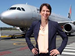 But jayne hrdlicka, the new president of tennis australia and incoming chief executive of a2 milk, says there are obvious parallels between those roles and the ones she is vacating at qantas, having been ceo at jetstar for five years before a short stint as boss of the group's frequent flyer division. Australian Open 2018 Tennis Australia Chair Jayne Hrdlicka At Top Of Her Game Herald Sun