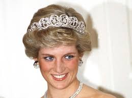 A Tribute to Princess Diana and Her Blue Eyeliner Obsession
