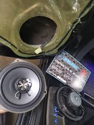 Bila masuk sekolah menengah pulak aku mula belajar cara memasang audio system kereta. Axia Alza Myvi Viva Oem Mohawk Speaker Auto Accessories On Carousell