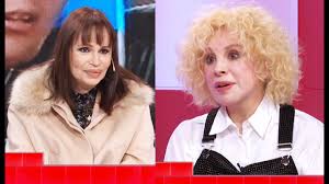 Si a alguien le quedaba dudas de si moria casán y nacha guevara se odian, ayer las pudo evacuar.en la última gala del cantando 2020 (el trece), previo a la eliminación de charlotte caniggia y después de la durísima devolución de la one a melina de piano, las actrices protagonizaron un tenso y largo cruce. Los Angeles De La Manana Programa 03 05 19 Lia Salgado Y Nacha Guevara En Lam Youtube