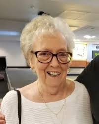 Obituary information for Sarah Frances Hopp