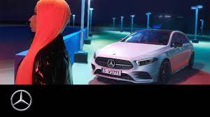 If you want us to take this video down, please send us an email at carfanboys@gmai. Mercedes Benz A Class 2018 Just Like You With Nicki Minaj Mbux Youtube