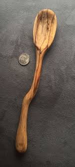 Handmade Wooden Spoon Medium Length Wooden Spoons Handmade Wooden Spoons Wood Spoon Carving