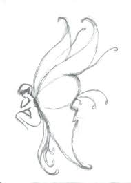 Simple Drawing Straightforward Draw Flower Designs Can Straightforward Pencil Drawings Of Desig In 2020 Fairy Drawings Pencil Drawings Easy Easy Drawings For Beginners