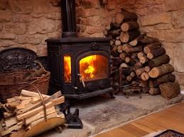 Woodburner In Large Inglenook Fireplace In Thatched Country Cottage Grade 2 Ii Listed Inglenook Fireplace Cosy Fireplace Inglenook