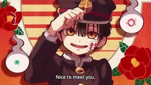 Tee hee hee i made a profile picture of hanako~ ok um so i think the lineart (especially on the hair) is pretty thicc, but overall i think its cool :0. Chocominto Aisu Ceo Of Okakoro On Twitter Unfollow Me Now For I Will Binge Post Toilet Bound Hanako Kun Screenshots