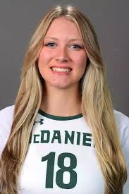 2024 Women's Volleyball Roster