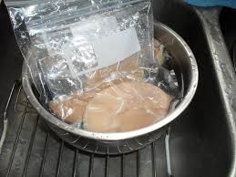 Image result for Thawing meat