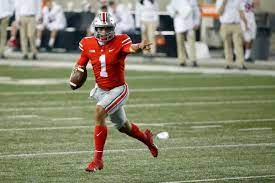 Justin skyler fields (born march 5, 1999) is an american football quarterback for the chicago bears of the national football league (nfl). Ohio State S Justin Fields Drafted By The Chicago Bears Sports Illustrated Ohio State Buckeyes News Analysis And More