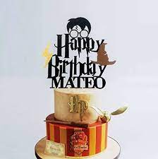 We did not find results for: Harry Potter Cake Topper Custom Name Cake Topper Harry Potter Birthday Party Decoration Gryffindor Cake Topper Harry Potter Centerpiece Amazon Ca Handmade Products
