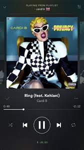 Hvneycake Cardi B Playlist Songs