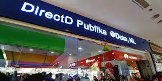I hope direct d will expand its branches to the north of peninsular malaysia. Directd Online Store Directd Outlet Locations