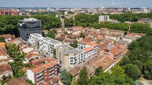 Hotel eurocentre 3* toulouse nord. Une Nouvelle Residence En Hypercentre De Toulouse Les Chalets Accession