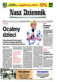 Z ogromnym zażenowaniem obserwuję trwającą kampanię „naszego dziennika skierowaną przeciwko pomocy osobom skrzywdzonym przez kościół katolicki. Nasz Dziennik Wydanie Elektroniczne