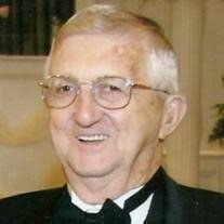 Mr. John Clary Obituary