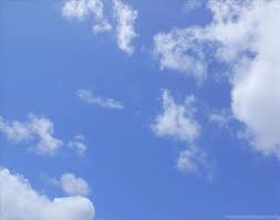 Download hd wallpapers for free on unsplash. Blue Sky Clouds High Resolution Desktop Background