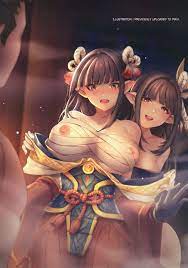 Ryuujin Futago no Omotenashi | The Wyverian Twins' Hospitality - Hentai.name