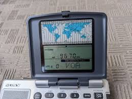 Image result for Sony ICF-SW07