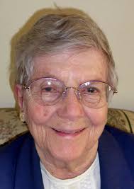 Margaret Abbott, July 6, 1920 — June 1, 2019