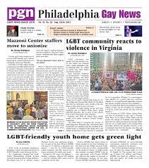 Dollar and yen retreat as markets enter into us session. Pgn Aug 18 24 2017 By The Philadelphia Gay News Issuu