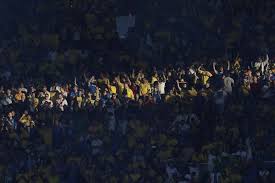 Pasaron 30 años para que la copa américa defina a a su campeón en la mismo estadio, pero con las remodelaciones para el mundial 2014. Dominguez Copa America Se Juega Con O Sin Publico