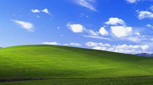 Landscape 4k Bliss Windows Xp Stock 4k Wallpaper Hdwallpaper Desktop Landscape Windows Wallpaper Windows Xp