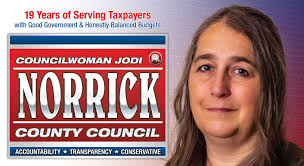 Jodi Norrick for County Council