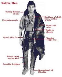 Indien Wampanoag Native American Nations Native American Dress