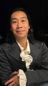 I just died twice in the hit musical @hamiltonaustralia 💀✨🤩, ., ., .,  #trevorspicks #hamilton #hamiltonthemusical #raw #debut #johnlaurens  #philliphamilton #artist #musicaltheatre