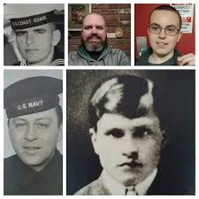 My family has a hundred years in the Coast Guard