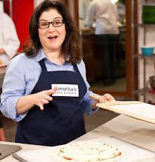 Its cover keeps the water hotter than the usual open cone. America S Test Kitchen From Cook S Illustrated A Modern Take On Pizza And Grilled Cheese Kpbs
