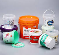 Yogurt Cup with Lids Customized IML Label Ice Cream Cup