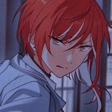 See more ideas about aesthetic gif, gif, aesthetic. á¬‰ ï·»ËŽËŠ Anime Red Hair Red Hair Boy Profile Picture