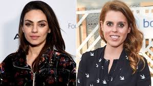 Check spelling or type a new query. The Real Friendship With Mila Kunis And Princess Beatrice Genesis Brand