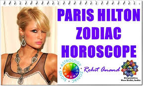 paris hilton horoscope birth charts marriage astrology