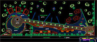 Gastronomic Center Cooking School Culinary Center 2d Dwg Plan For Autocad Designs Cad