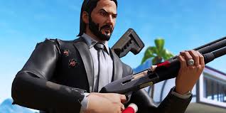 Fortnite dancing emote showcase on legend skin john wick. This Is What Popular Community Members Are Saying About The Fortnite X John Wick Event Fortnite Intel