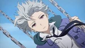 Anime boy with white hair and blue eyes: Top 15 White Hair Anime Boys Part 1 Remake Youtube