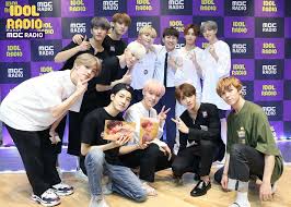 180726 Mbc Idol Radio Seventeen