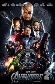 Los Vengadores 2 2015 Marvel Avengers Movie Posters Avengers Movies Avengers Poster