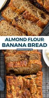 If You Are Looking For An Incredible Classic Almond Flour Banana Bread Recipe You 039 Ve Come In 2020 Banana Bread Almond Flour Flours Banana Bread Keto Banana Bread